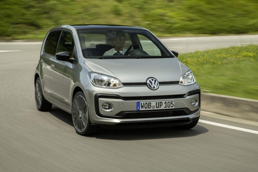  Volkswagen up! 5-Door 2016 года  (фото 26 из 26)